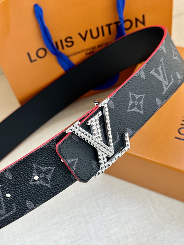 激安ルイヴィトンベルト背面デザイン